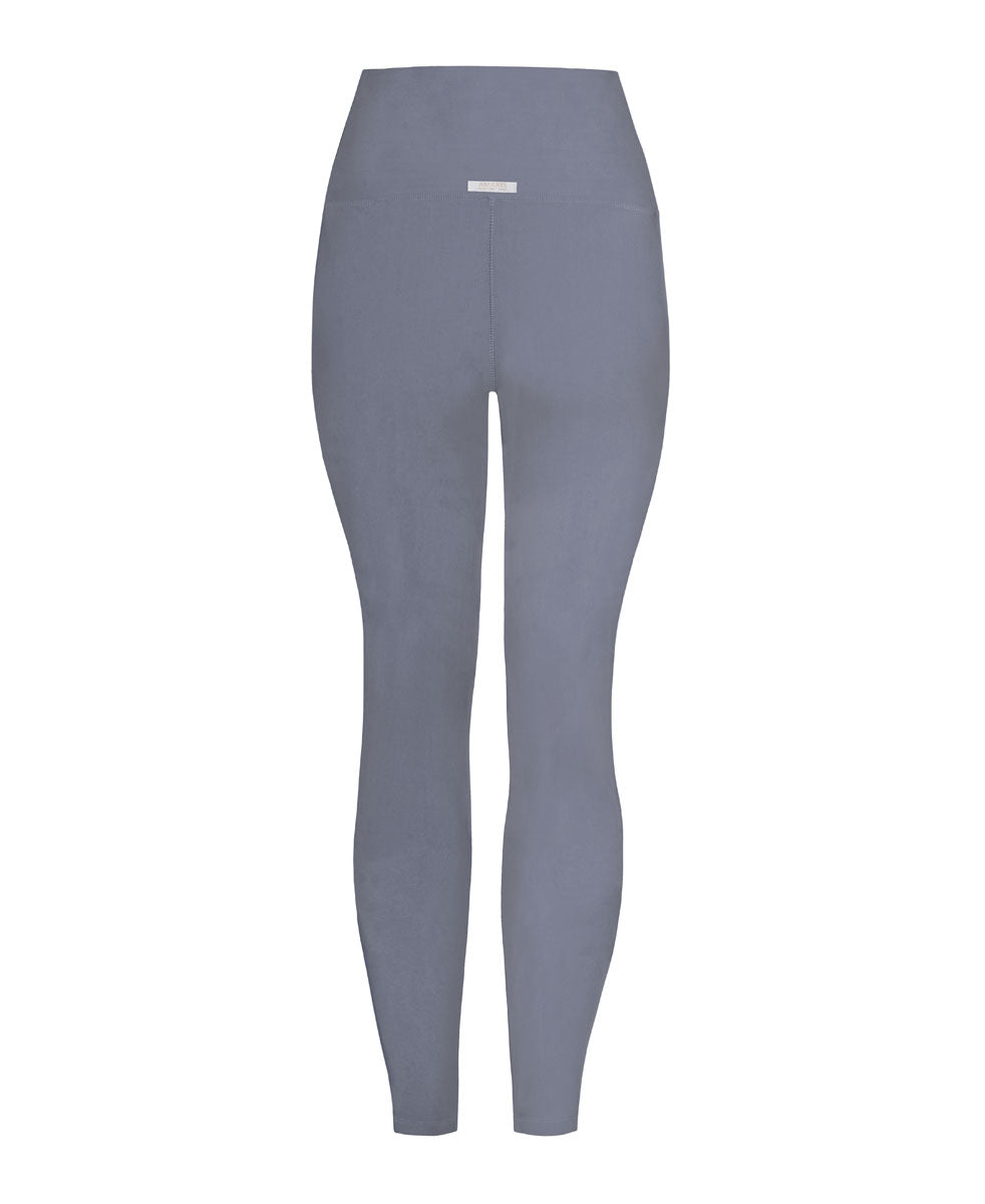 Artemis Recycled Yoga Legging - Storm Grey AMARIS
