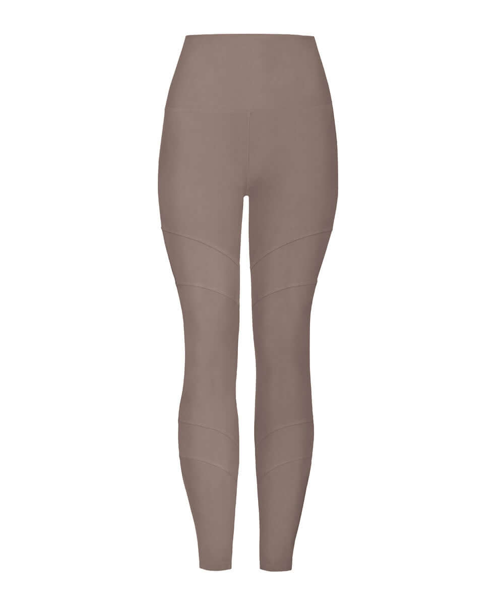 Artemis High-Rise Legging - Mink - AMARIS