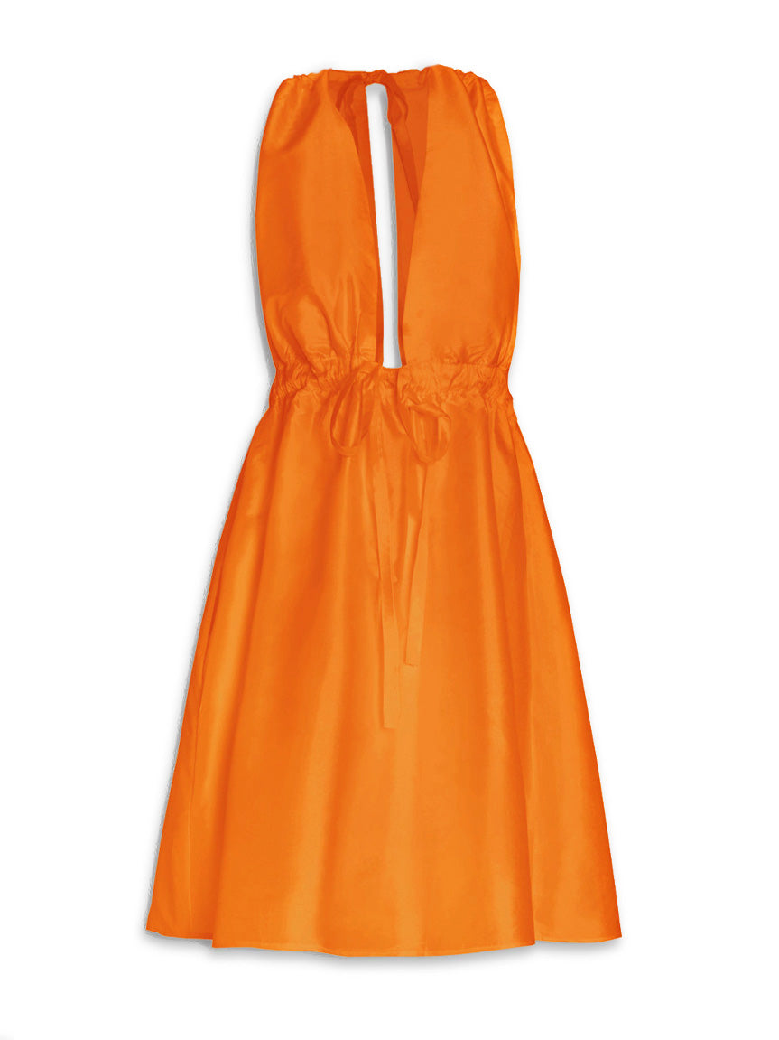 فستان من الحرير التايلاندي من Pheme - يوسفي 