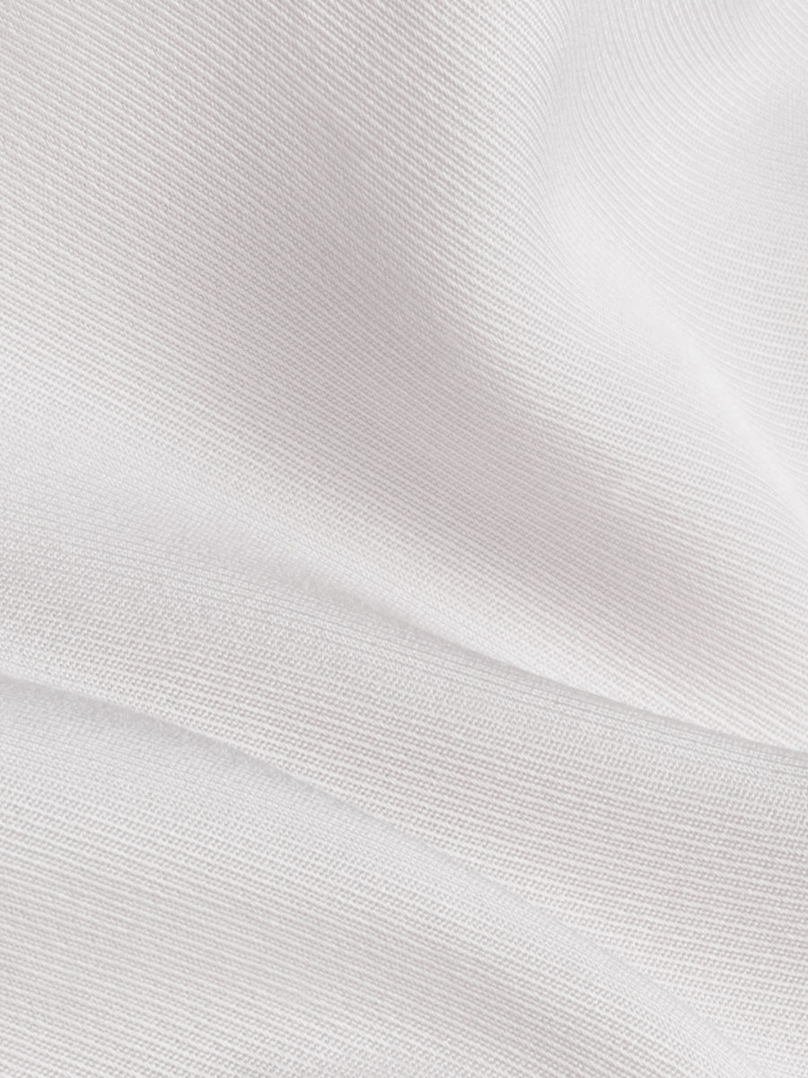 بلوزة Brizo Bamboo Twill - وردي ناعم