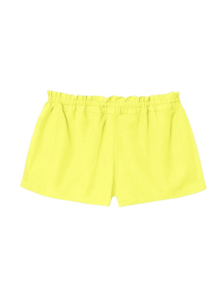 Low - Rise Poplin Lounge Short - Bulb - AMARIS