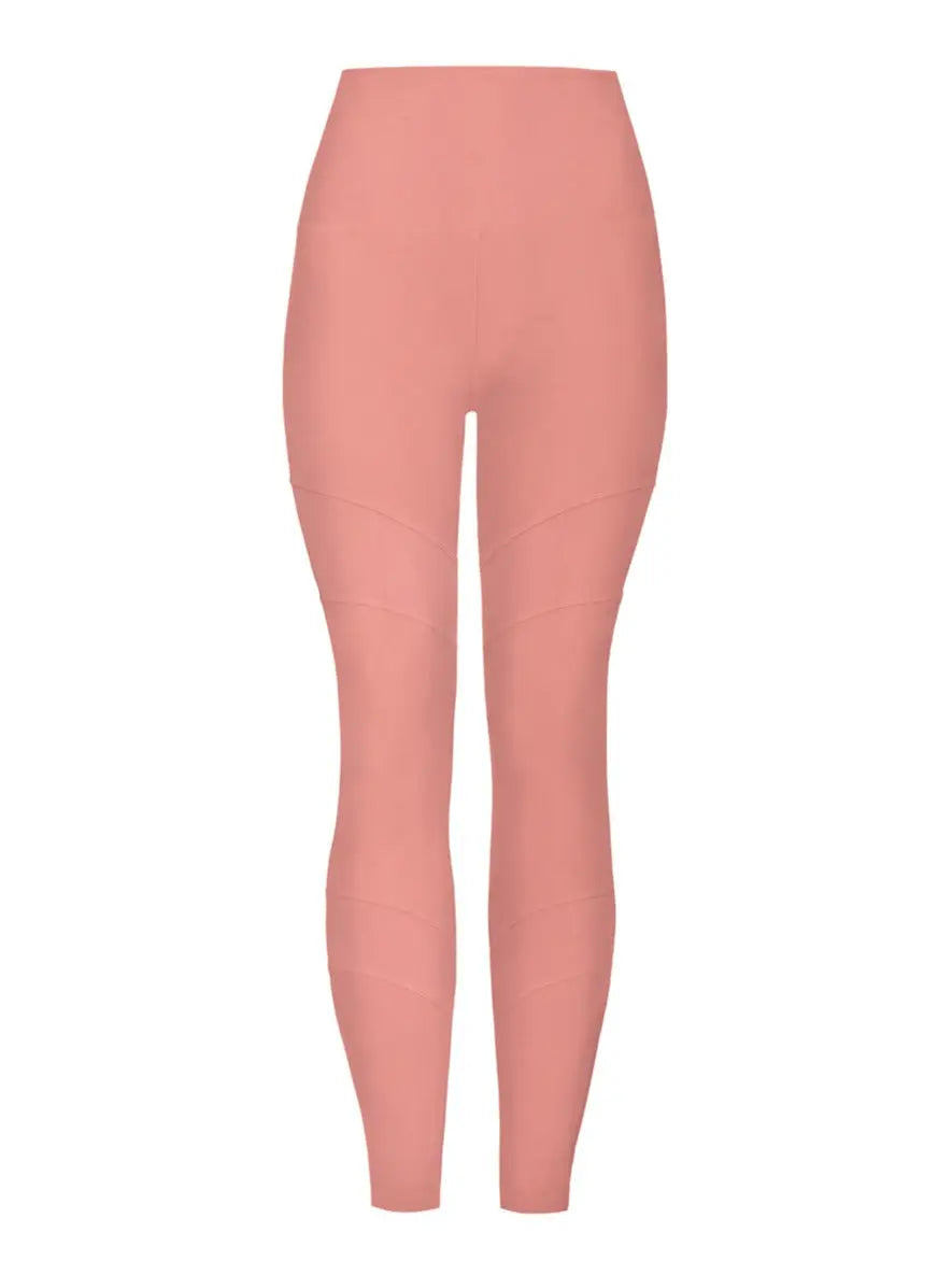 Artemis Eco High-Rise Legging - Pomelo AMARIS