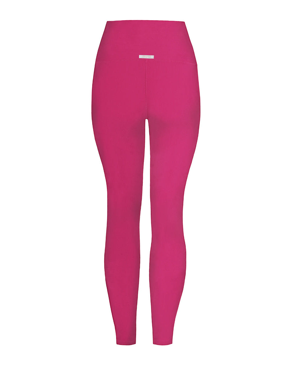 Artemis High-Rise Recycled Legging - Raspberry AMARIS