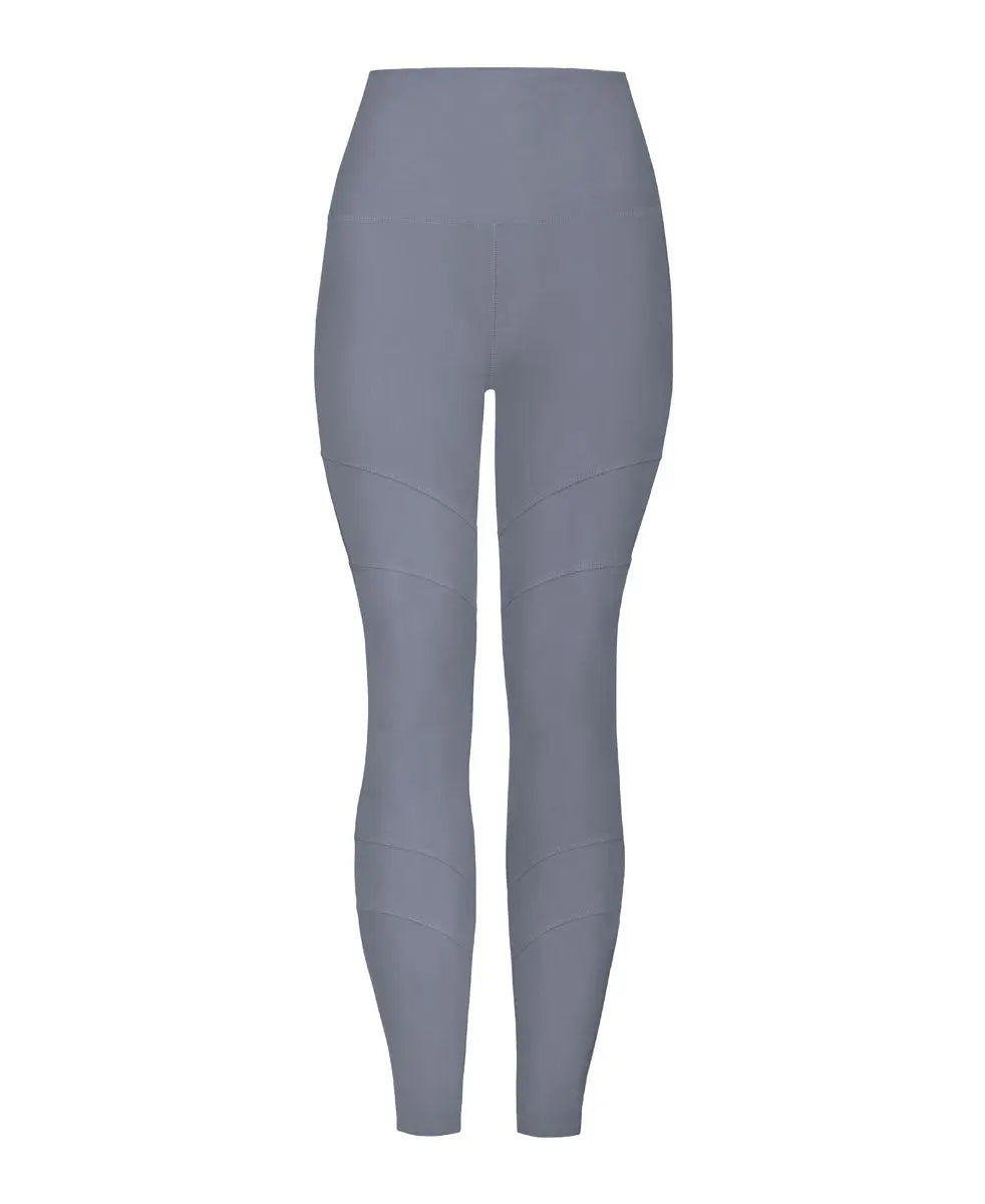 Artemis Recycled Yoga Legging - Storm Grey AMARIS